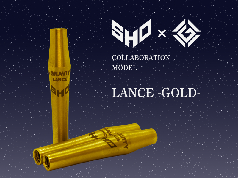 LANCE -GOLD-
