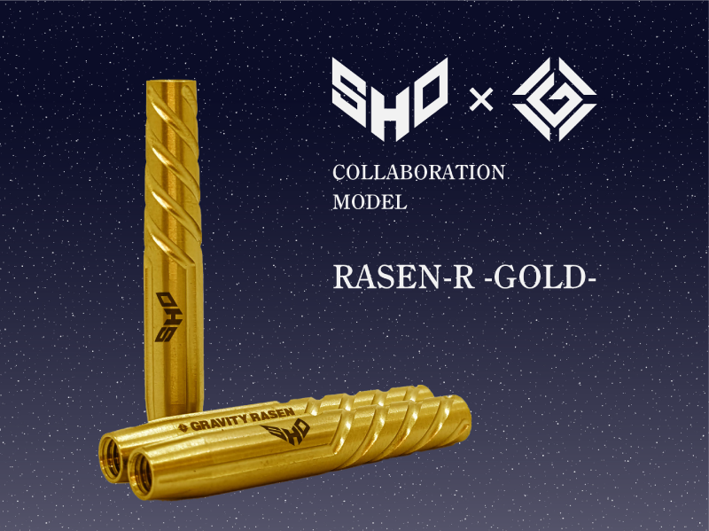 RASEN R -GOLD-